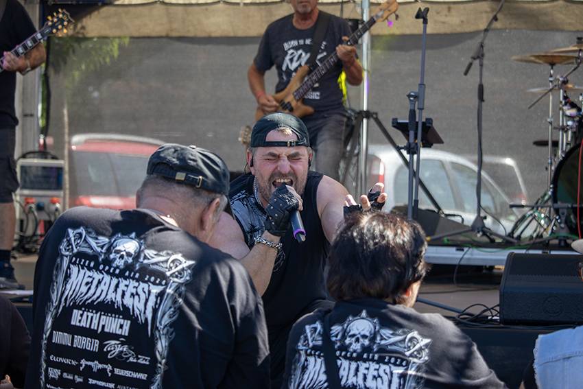 Frovfest ve Vodňanech se loučí. Poslední ročník přivítal Stellvris, Protha nebo Moribund Oblivion