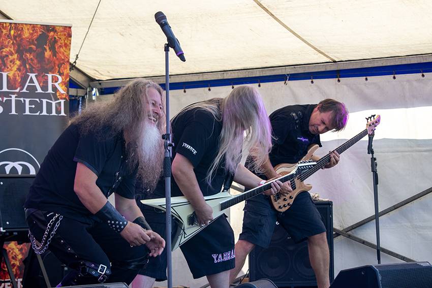 Frovfest ve Vodňanech se loučí. Poslední ročník přivítal Stellvris, Protha nebo Moribund Oblivion