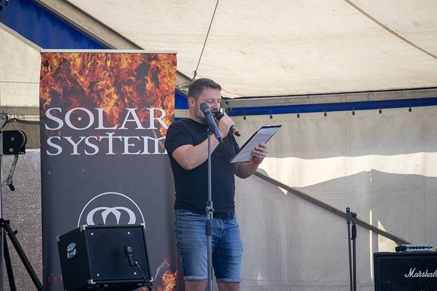 Frovfest ve Vodňanech se loučí. Poslední ročník přivítal Stellvris, Protha nebo Moribund Oblivion