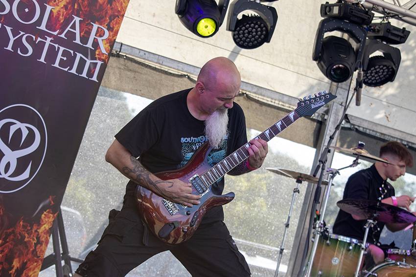 Frovfest ve Vodňanech se loučí. Poslední ročník přivítal Stellvris, Protha nebo Moribund Oblivion