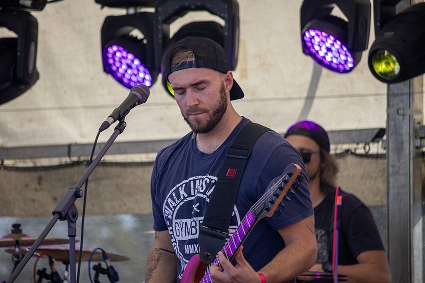 Frovfest ve Vodňanech se loučí. Poslední ročník přivítal Stellvris, Protha nebo Moribund Oblivion