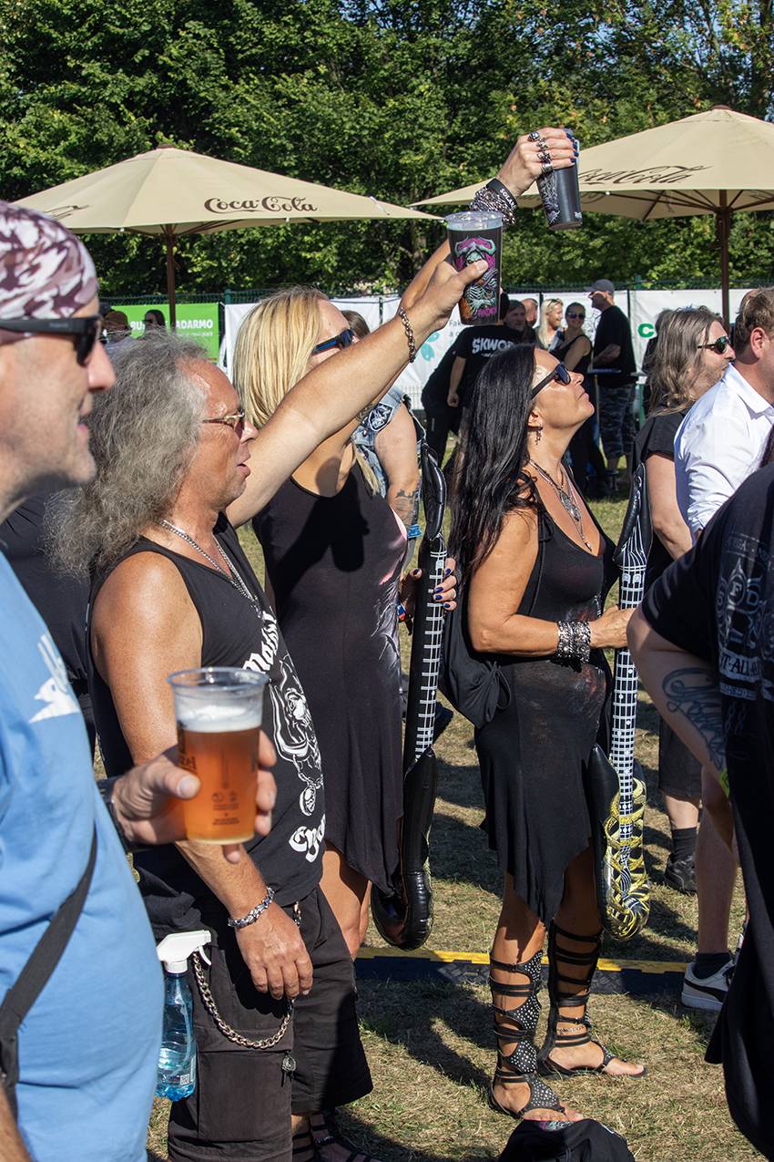 Frovfest ve Vodňanech se loučí. Poslední ročník přivítal Stellvris, Protha nebo Moribund Oblivion