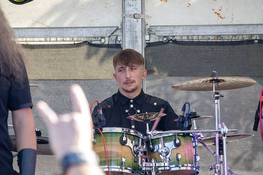 Frovfest ve Vodňanech se loučí. Poslední ročník přivítal Stellvris, Protha nebo Moribund Oblivion