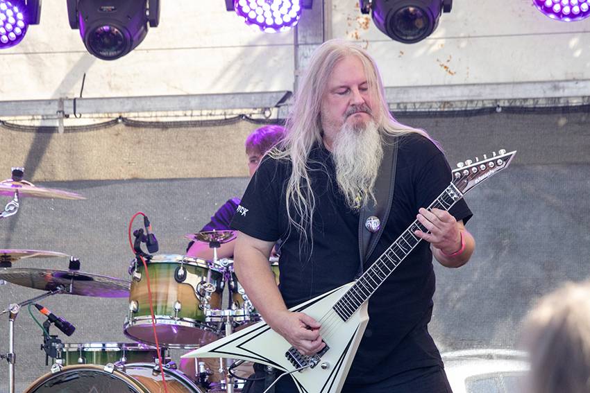 Frovfest ve Vodňanech se loučí. Poslední ročník přivítal Stellvris, Protha nebo Moribund Oblivion