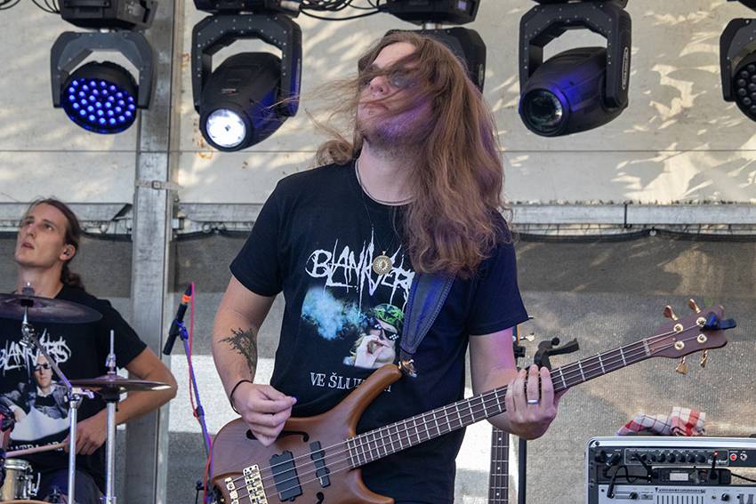 Frovfest ve Vodňanech se loučí. Poslední ročník přivítal Stellvris, Protha nebo Moribund Oblivion