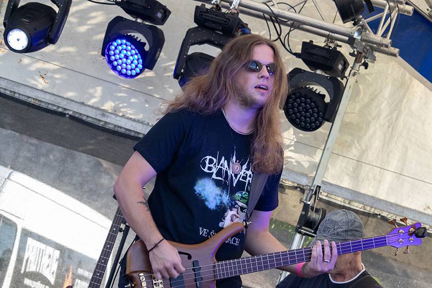 Frovfest ve Vodňanech se loučí. Poslední ročník přivítal Stellvris, Protha nebo Moribund Oblivion