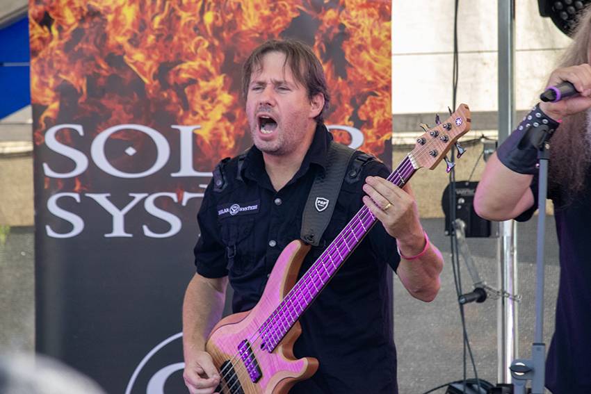 Frovfest ve Vodňanech se loučí. Poslední ročník přivítal Stellvris, Protha nebo Moribund Oblivion