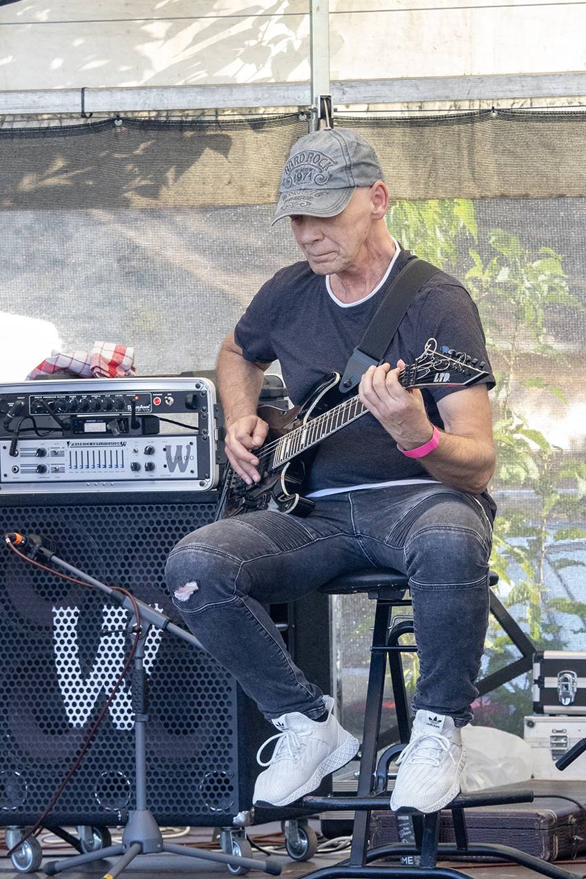 Frovfest ve Vodňanech se loučí. Poslední ročník přivítal Stellvris, Protha nebo Moribund Oblivion