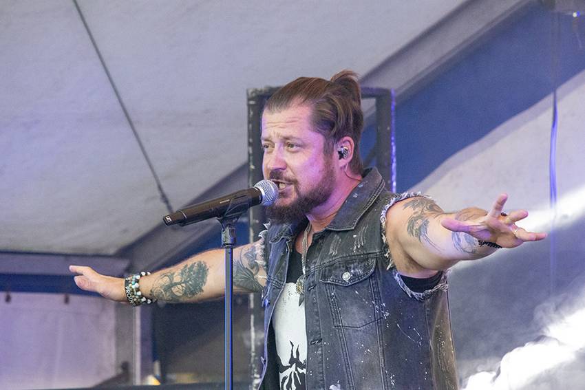 Frovfest ve Vodňanech se loučí. Poslední ročník přivítal Stellvris, Protha nebo Moribund Oblivion