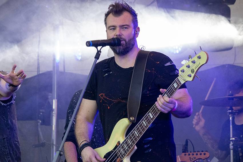 Frovfest ve Vodňanech se loučí. Poslední ročník přivítal Stellvris, Protha nebo Moribund Oblivion