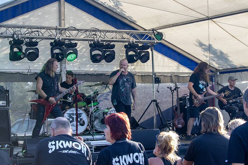 Frovfest ve Vodňanech se loučí. Poslední ročník přivítal Stellvris, Protha nebo Moribund Oblivion