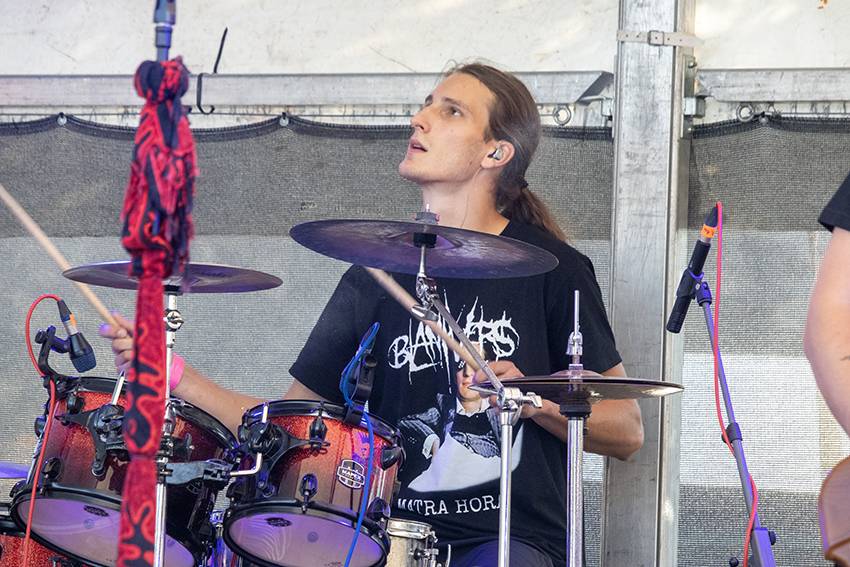 Frovfest ve Vodňanech se loučí. Poslední ročník přivítal Stellvris, Protha nebo Moribund Oblivion