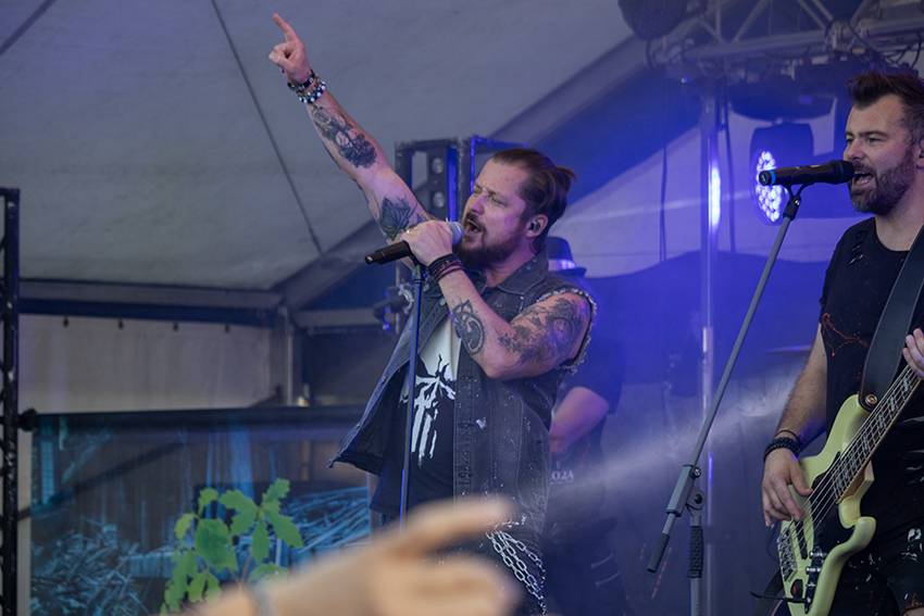 Frovfest ve Vodňanech se loučí. Poslední ročník přivítal Stellvris, Protha nebo Moribund Oblivion