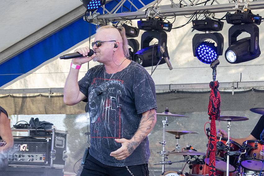 Frovfest ve Vodňanech se loučí. Poslední ročník přivítal Stellvris, Protha nebo Moribund Oblivion