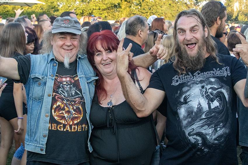 Frovfest ve Vodňanech se loučí. Poslední ročník přivítal Stellvris, Protha nebo Moribund Oblivion