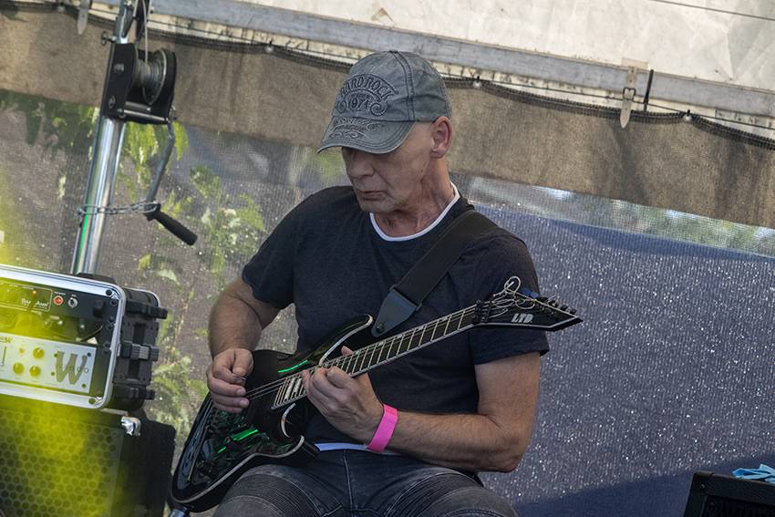 Frovfest ve Vodňanech se loučí. Poslední ročník přivítal Stellvris, Protha nebo Moribund Oblivion