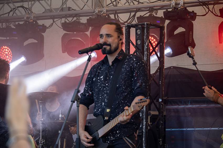 Frovfest ve Vodňanech se loučí. Poslední ročník přivítal Stellvris, Protha nebo Moribund Oblivion