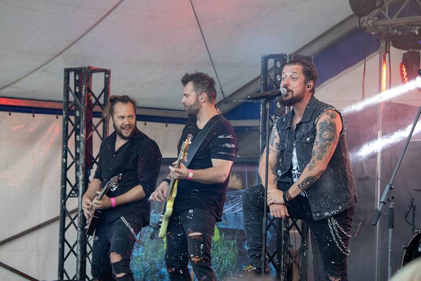 Frovfest ve Vodňanech se loučí. Poslední ročník přivítal Stellvris, Protha nebo Moribund Oblivion