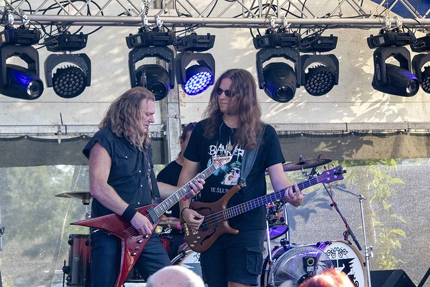 Frovfest ve Vodňanech se loučí. Poslední ročník přivítal Stellvris, Protha nebo Moribund Oblivion