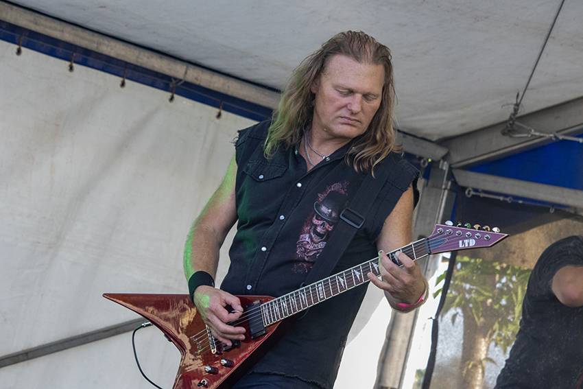 Frovfest ve Vodňanech se loučí. Poslední ročník přivítal Stellvris, Protha nebo Moribund Oblivion