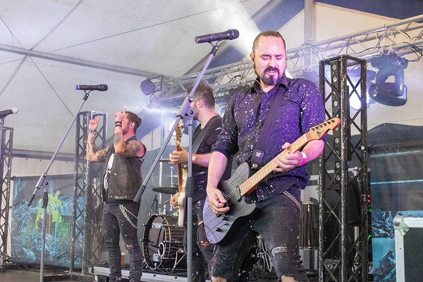 Frovfest ve Vodňanech se loučí. Poslední ročník přivítal Stellvris, Protha nebo Moribund Oblivion