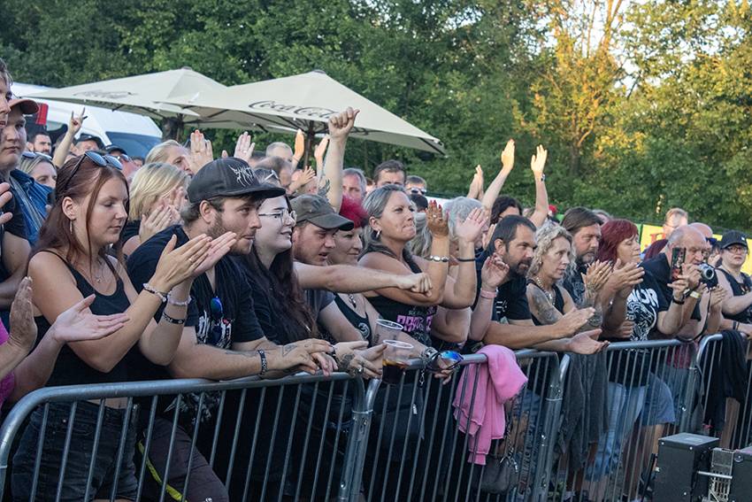 Frovfest ve Vodňanech se loučí. Poslední ročník přivítal Stellvris, Protha nebo Moribund Oblivion