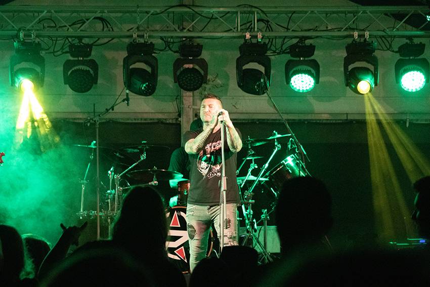 Frovfest ve Vodňanech se loučí. Poslední ročník přivítal Stellvris, Protha nebo Moribund Oblivion