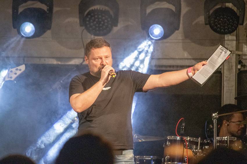Frovfest ve Vodňanech se loučí. Poslední ročník přivítal Stellvris, Protha nebo Moribund Oblivion