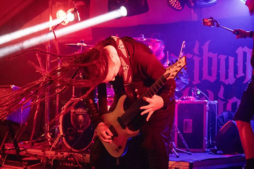 Frovfest ve Vodňanech se loučí. Poslední ročník přivítal Stellvris, Protha nebo Moribund Oblivion