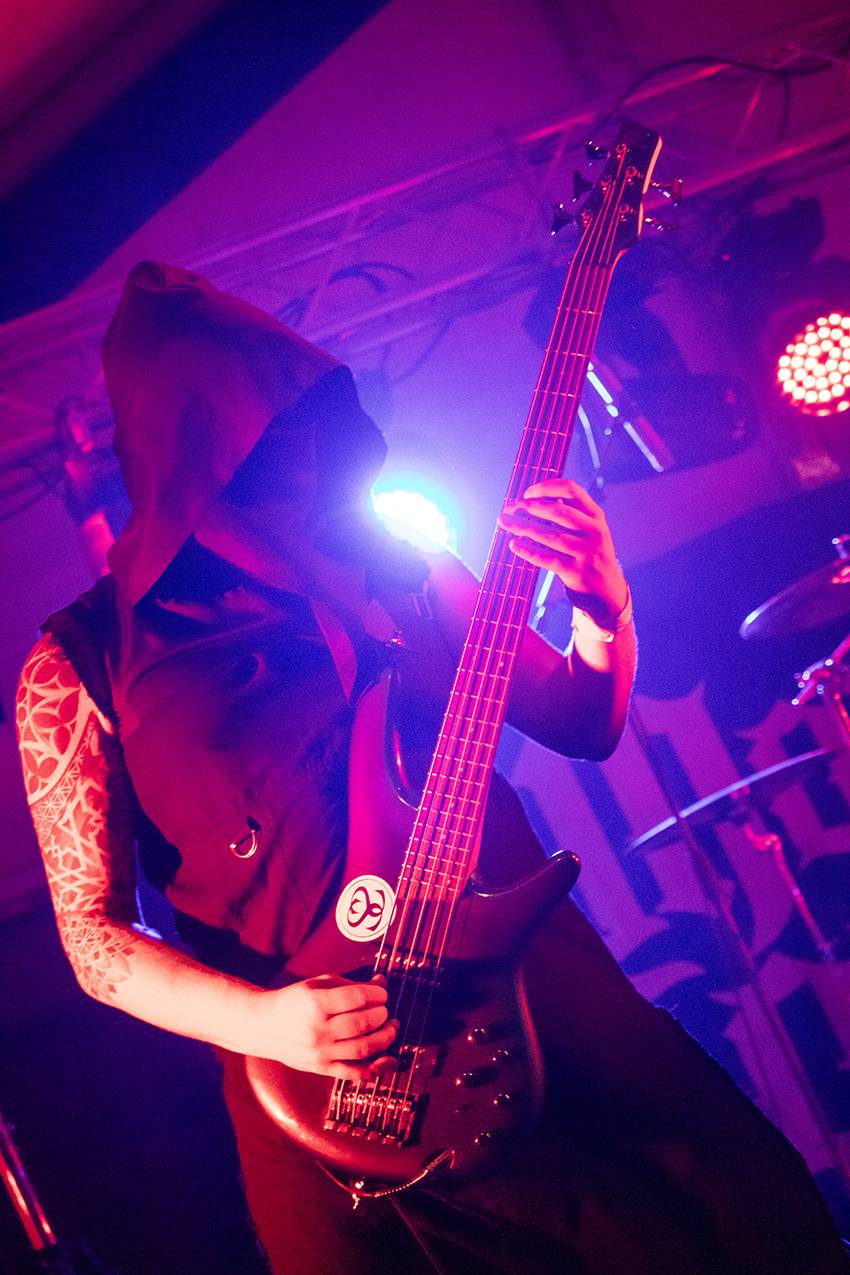 Frovfest ve Vodňanech se loučí. Poslední ročník přivítal Stellvris, Protha nebo Moribund Oblivion