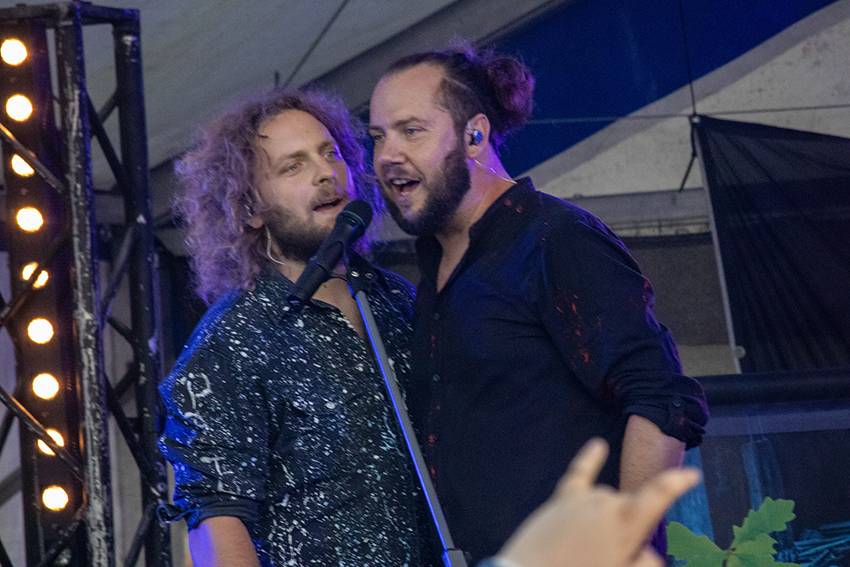 Frovfest ve Vodňanech se loučí. Poslední ročník přivítal Stellvris, Protha nebo Moribund Oblivion