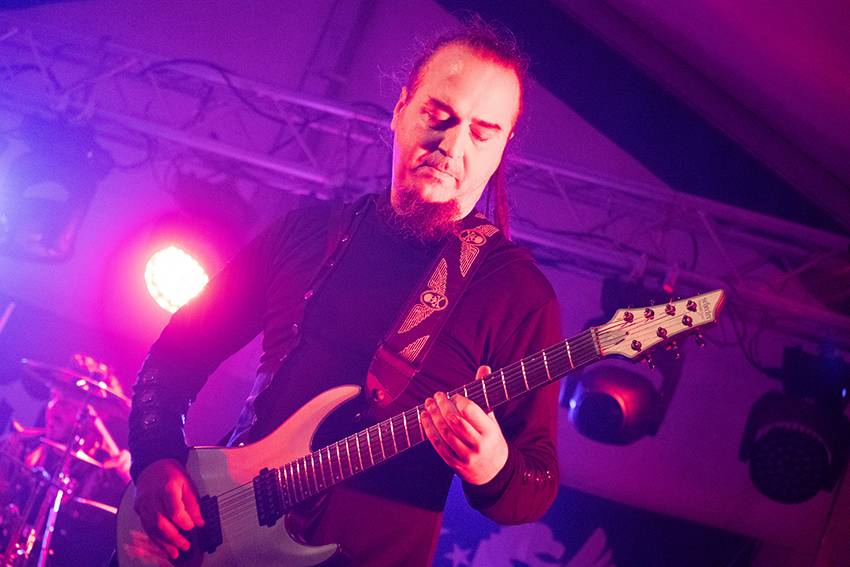 Frovfest ve Vodňanech se loučí. Poslední ročník přivítal Stellvris, Protha nebo Moribund Oblivion