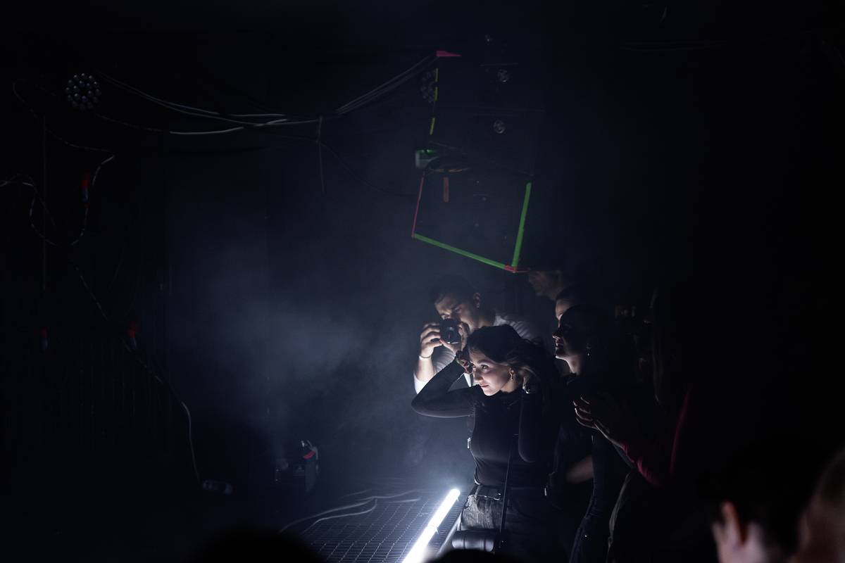 Adonxs oslavil koncertem v Rock Café své 29. narozeniny, předskakoval mu Tom Sean