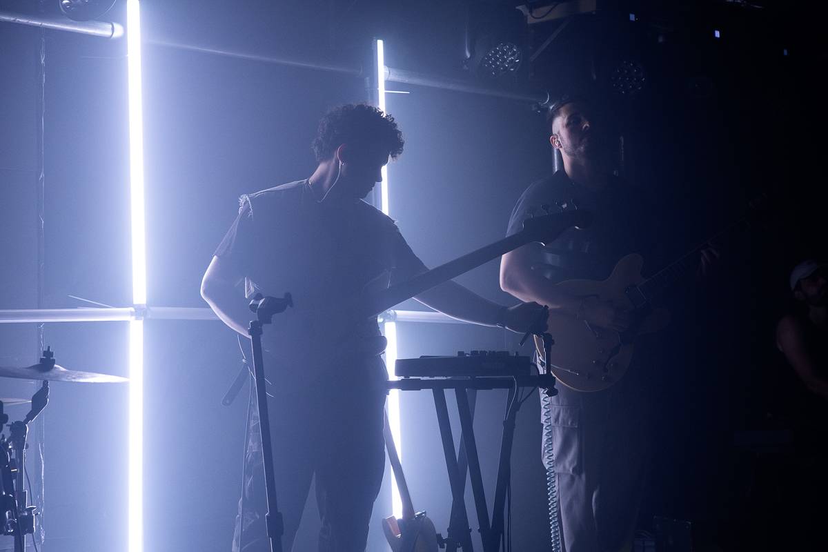 Adonxs oslavil koncertem v Rock Café své 29. narozeniny, předskakoval mu Tom Sean