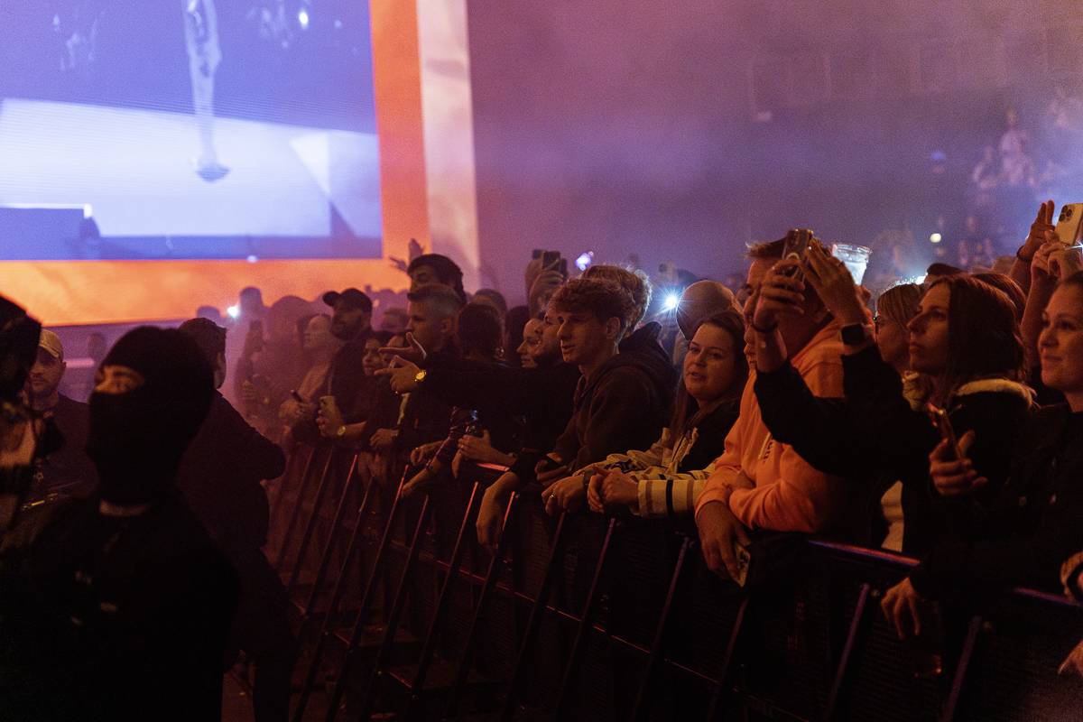 King Forever. Rytmus vyprodal O2 arenu, pozval si do ní Tinu, Ega i Daru Rolins