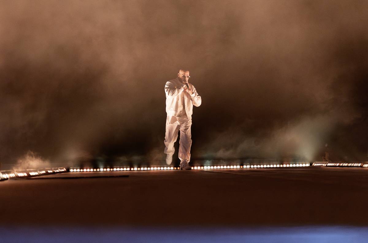 King Forever. Rytmus vyprodal O2 arenu, pozval si do ní Tinu, Ega i Daru Rolins