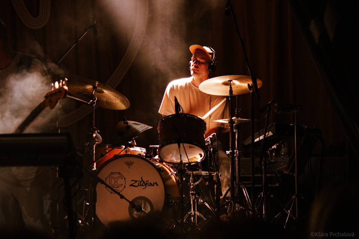 Romantika na Špilberku. Ewa Farna zpívala při západu slunce