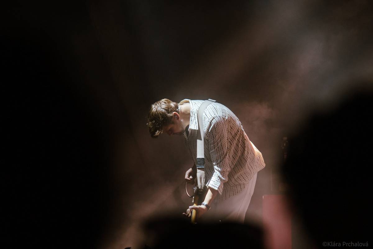 Romantika na Špilberku. Ewa Farna zpívala při západu slunce