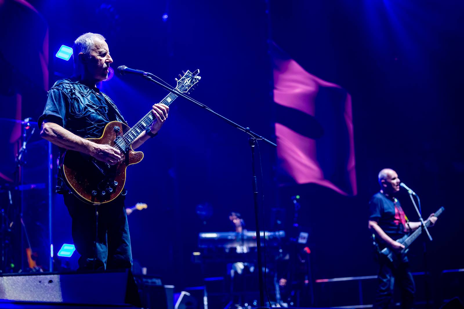 Elán oslavil v O2 areně sedmdesátiny Joža Ráže, zazněly všechny zásadní hity