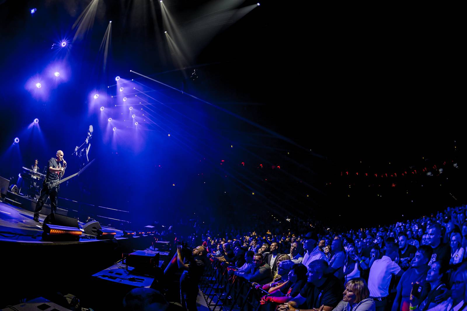 Elán oslavil v O2 areně sedmdesátiny Joža Ráže, zazněly všechny zásadní hity