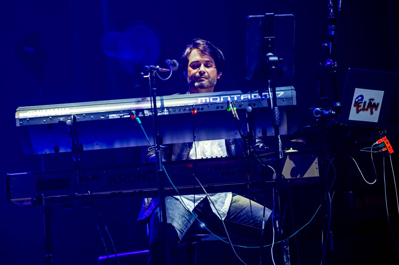 Elán oslavil v O2 areně sedmdesátiny Joža Ráže, zazněly všechny zásadní hity