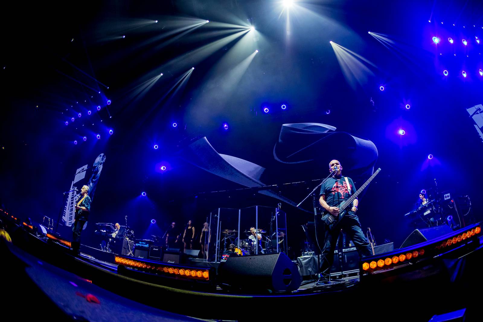 Elán oslavil v O2 areně sedmdesátiny Joža Ráže, zazněly všechny zásadní hity