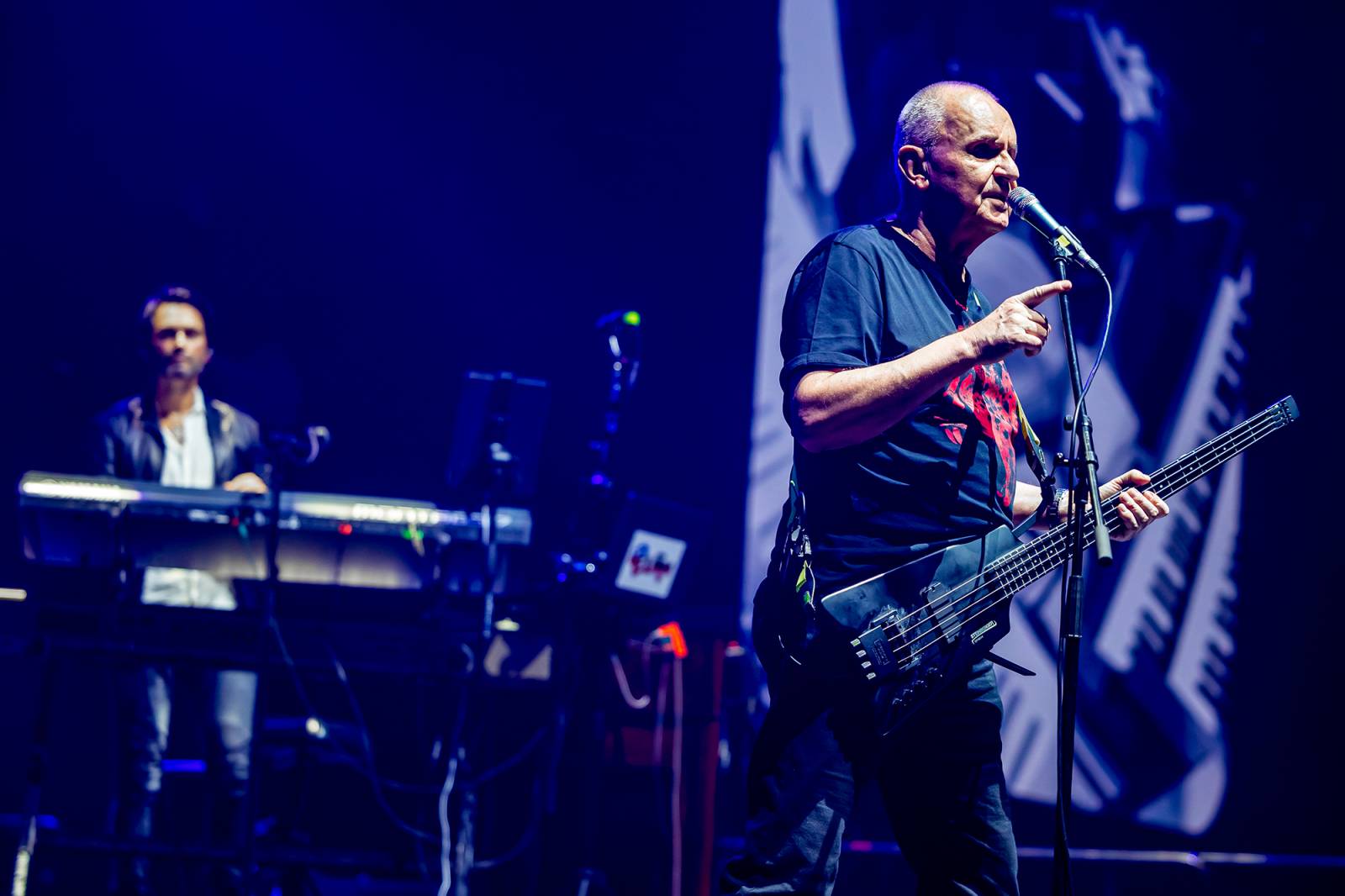 Elán oslavil v O2 areně sedmdesátiny Joža Ráže, zazněly všechny zásadní hity