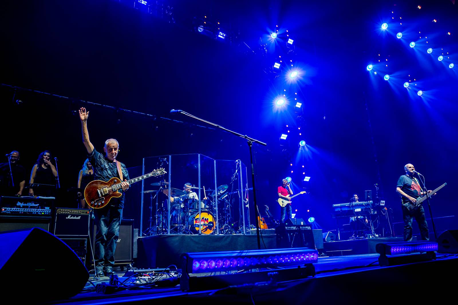 Elán oslavil v O2 areně sedmdesátiny Joža Ráže, zazněly všechny zásadní hity