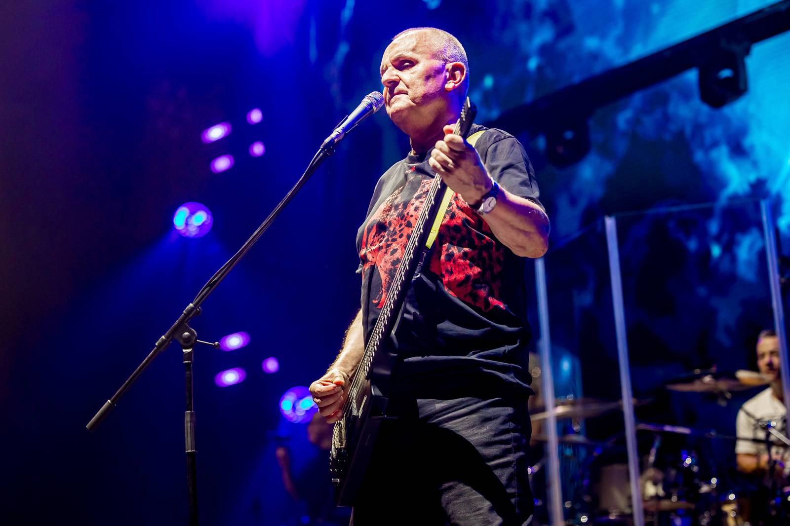 Elán oslavil v O2 areně sedmdesátiny Joža Ráže, zazněly všechny zásadní hity