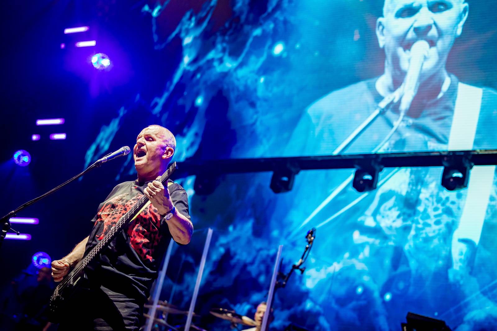 Elán oslavil v O2 areně sedmdesátiny Joža Ráže, zazněly všechny zásadní hity