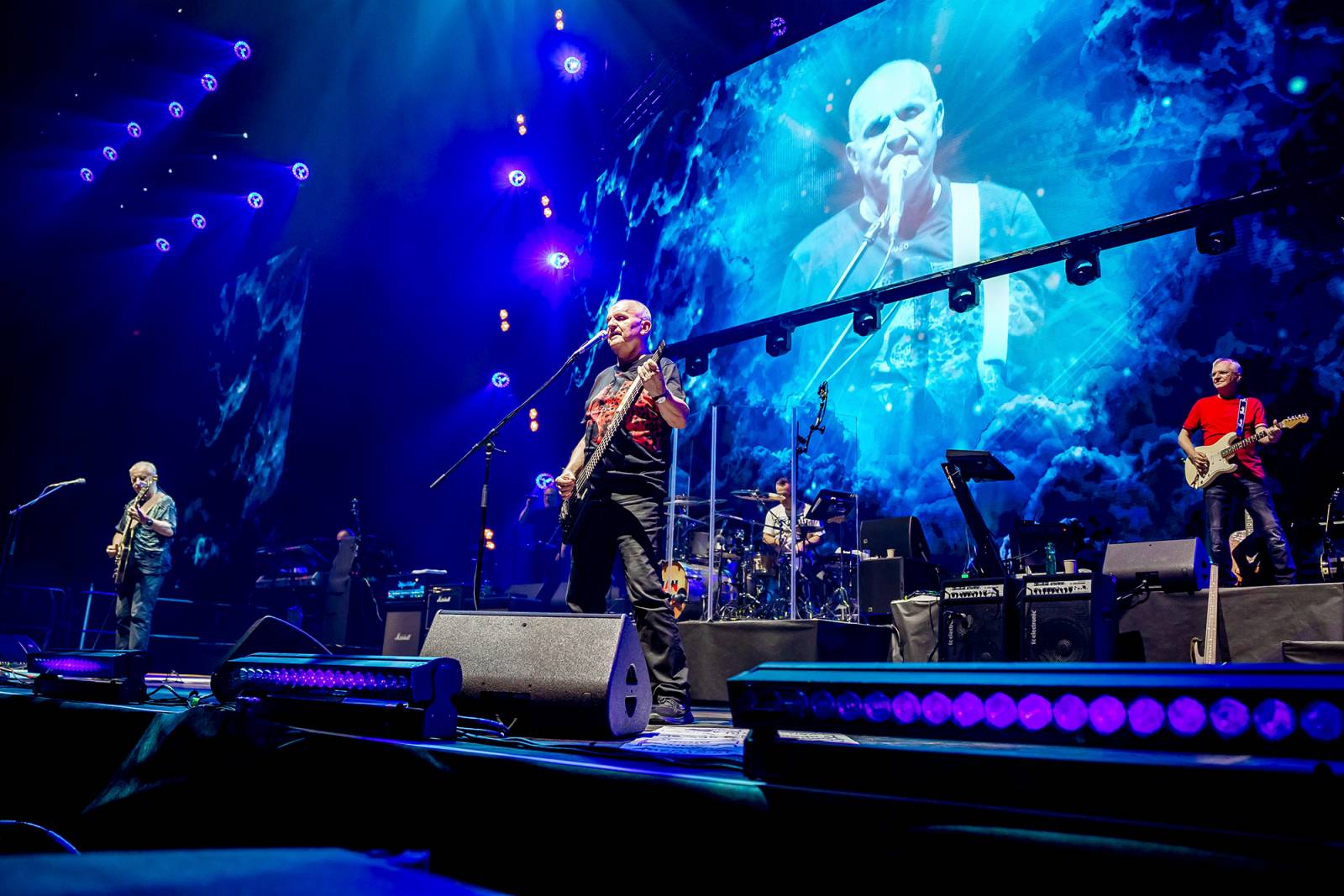 Elán oslavil v O2 areně sedmdesátiny Joža Ráže, zazněly všechny zásadní hity