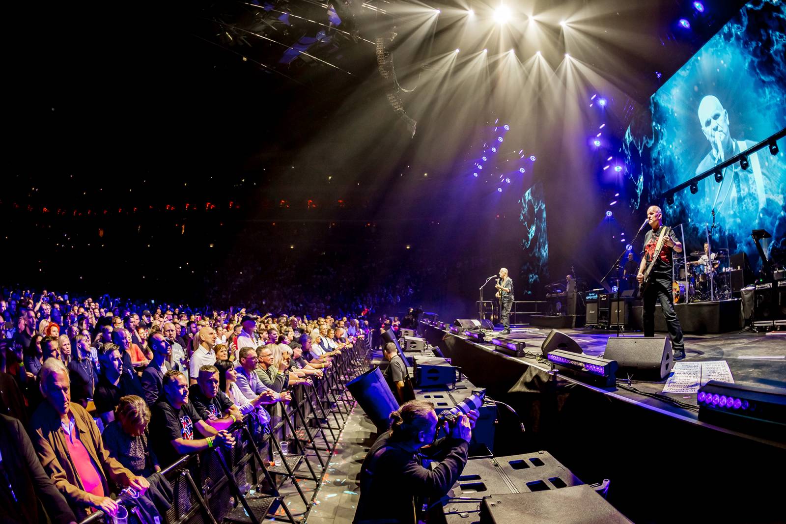 Elán oslavil v O2 areně sedmdesátiny Joža Ráže, zazněly všechny zásadní hity