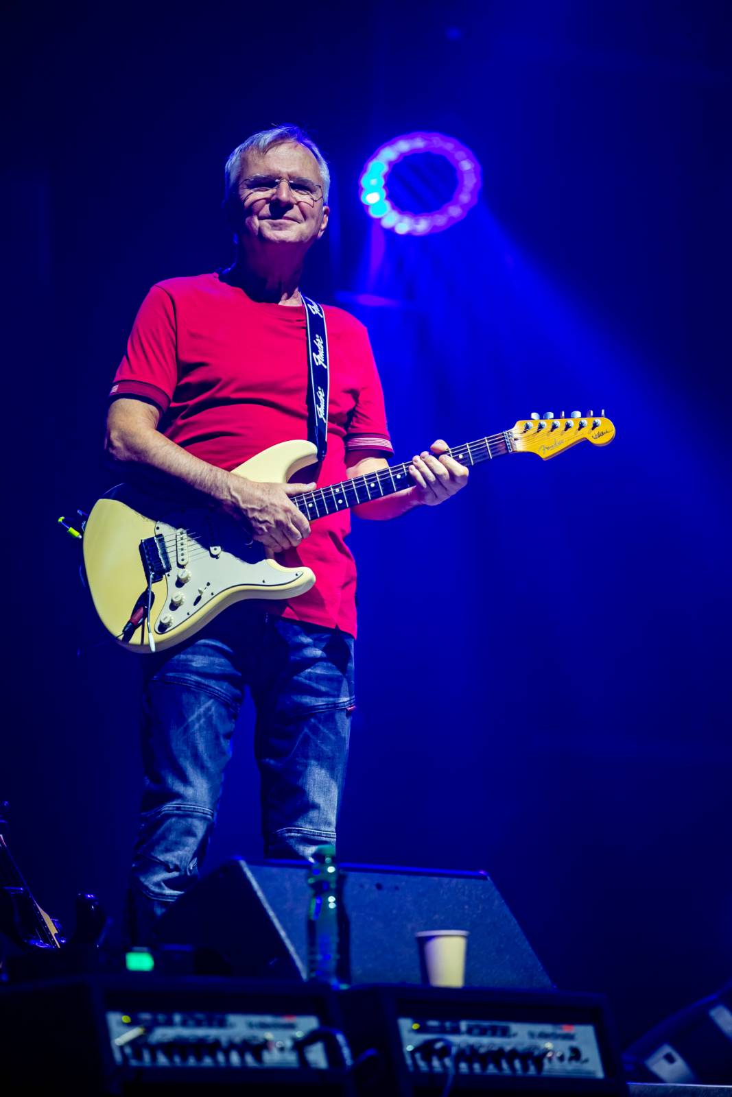 Elán oslavil v O2 areně sedmdesátiny Joža Ráže, zazněly všechny zásadní hity