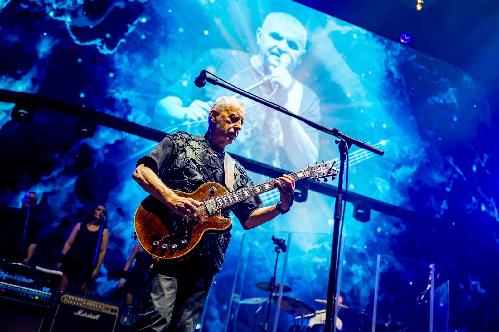 Elán oslavil v O2 areně sedmdesátiny Joža Ráže, zazněly všechny zásadní hity